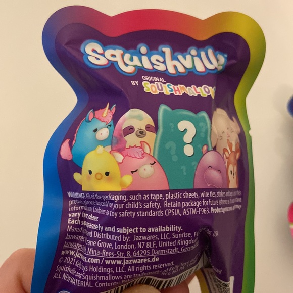 2x squishville blind bag unopened - Picture 4 of 4
